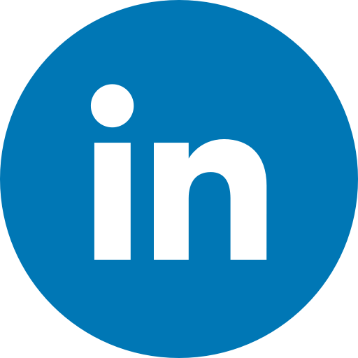 Linkedin icon logo