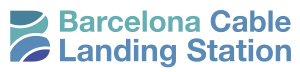Logo Barcelona Cable Landing station