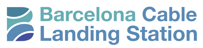 Logo Barcelona Cable Landing station