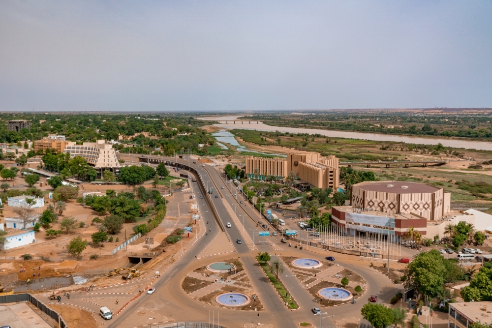 niamey infrastructures
