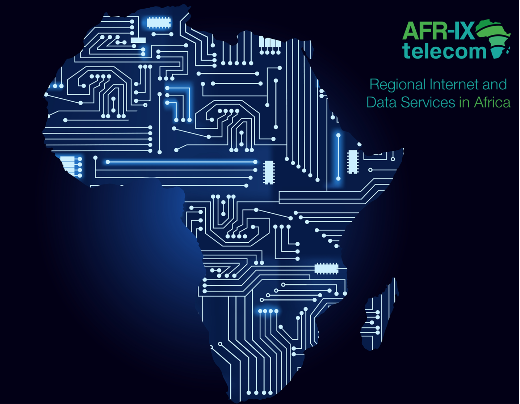 internet in Africa