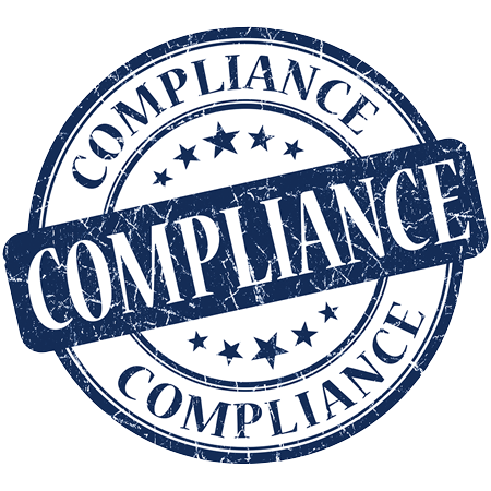 compliance no background