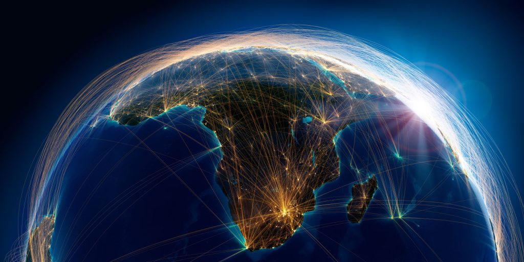 africa connectivity