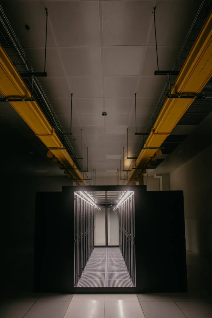 Colocation services