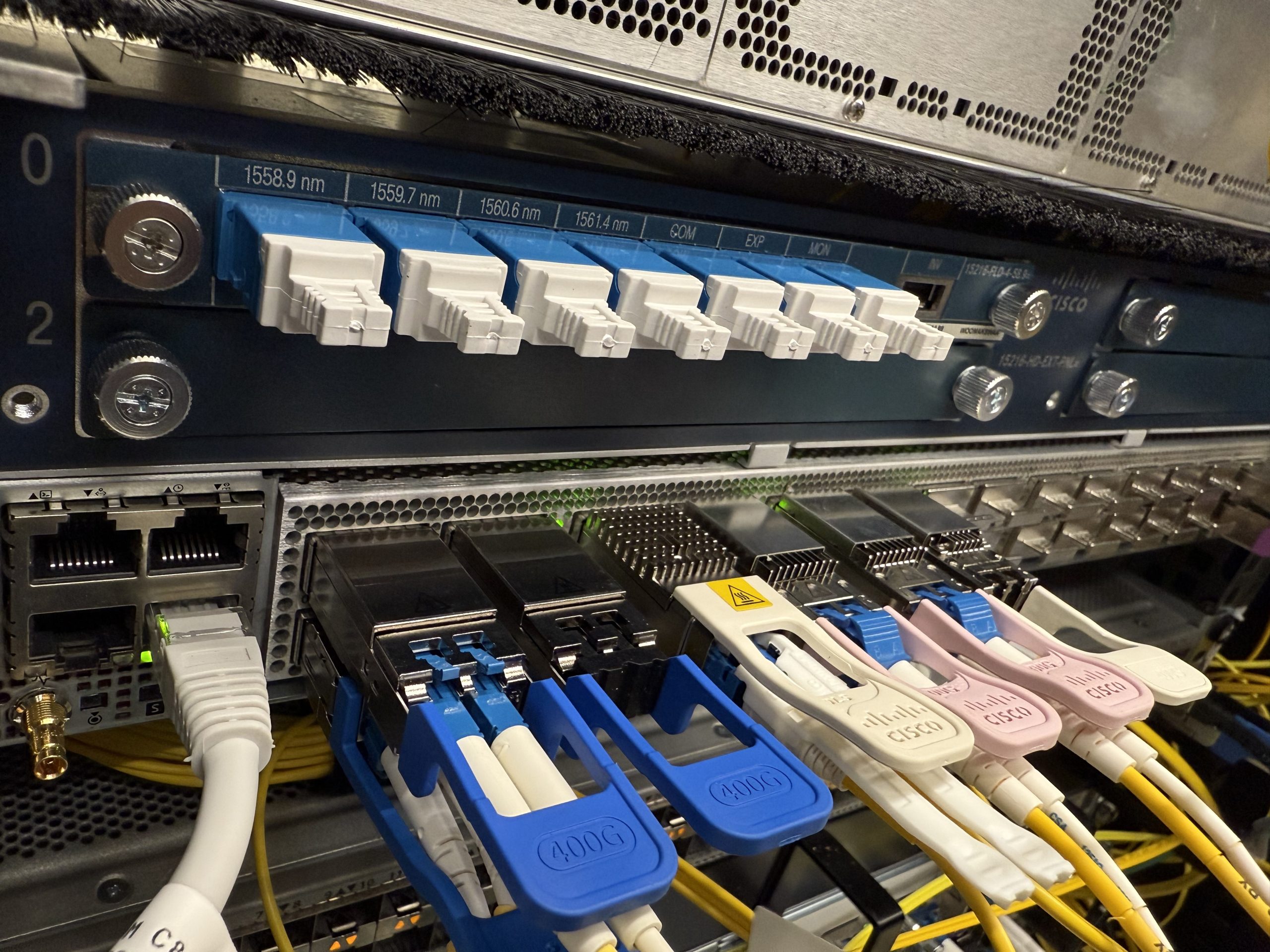 CISCO router