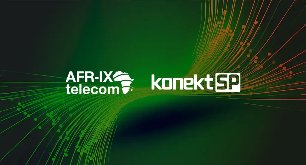 Konekt SP and AFR-IX